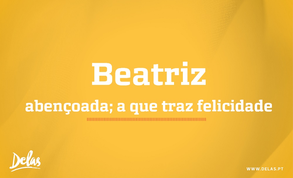 4. Beatriz