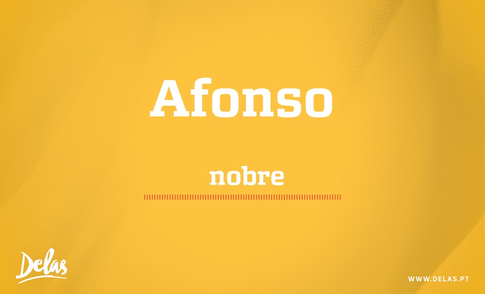 6. Afonso