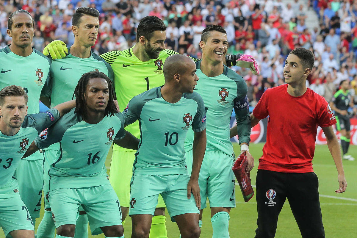 EURO 2016 – Portugal vs País de Gales