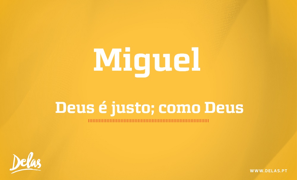 8. Miguel