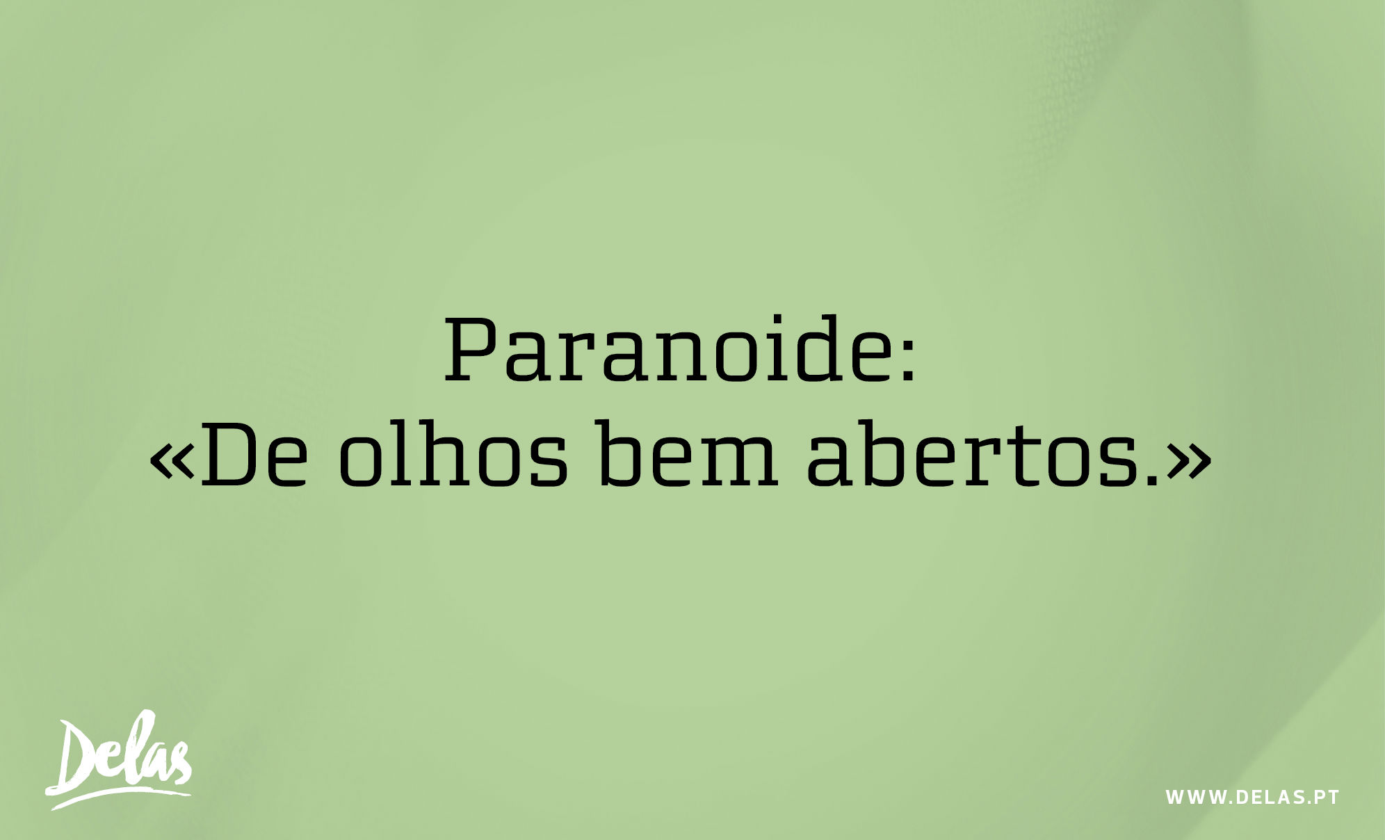 9 Paranoide