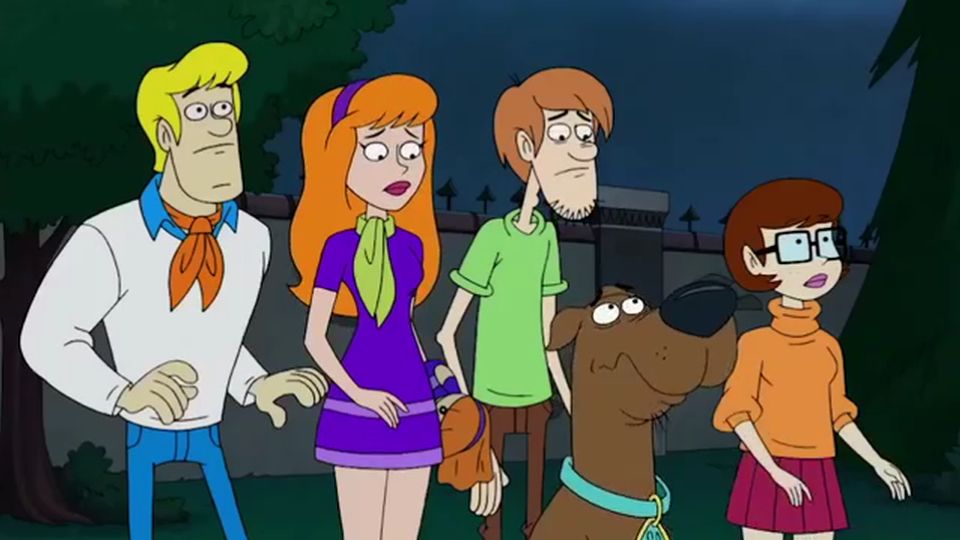 Be Cool Scooby-Doo