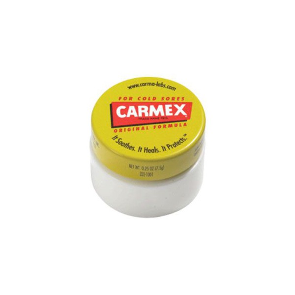 carmex labial 4,99