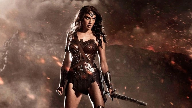 Atriz israelita Gal Gadot dá vida a 'Wonder Woman'