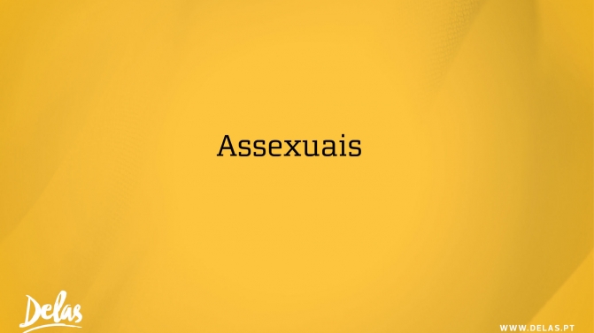 1 Assexuais