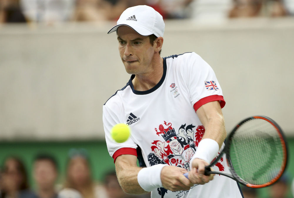11 Andy Murray