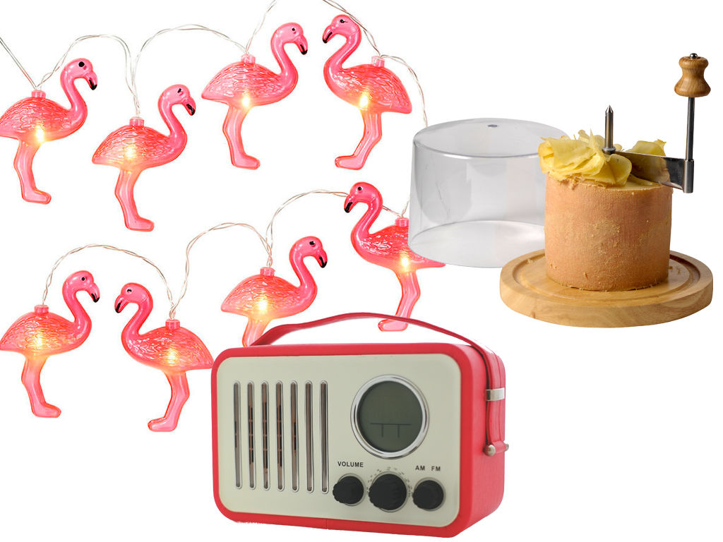 11 radio flamingo