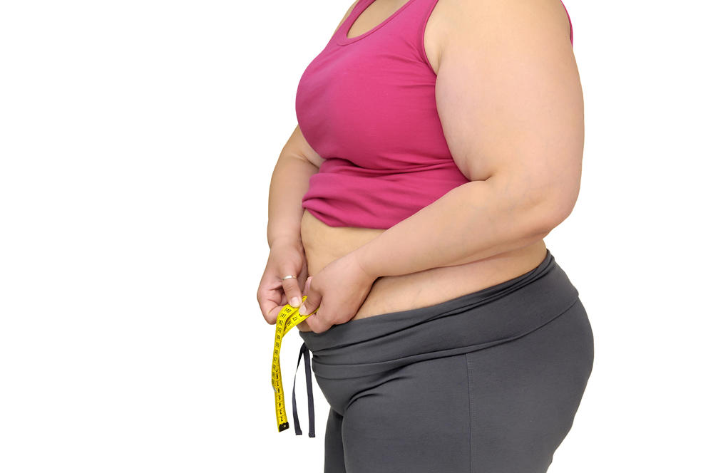 4 Mulher obesa