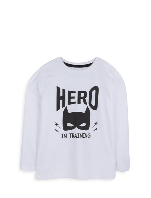 Hero ls tshirt E1.75 in store end June
