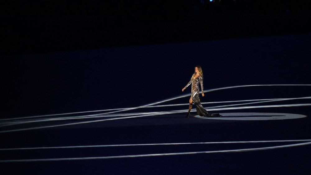 2016 Rio Olympics – Opening ceremony