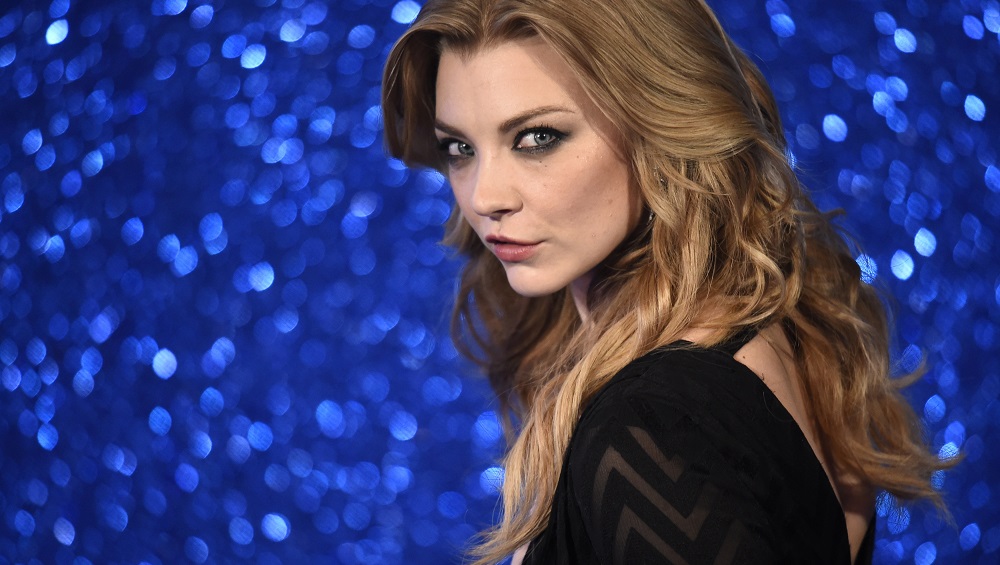 Natalie Dormer poses for photographers at the screening of Zoolander 2 at a cinema in central London
