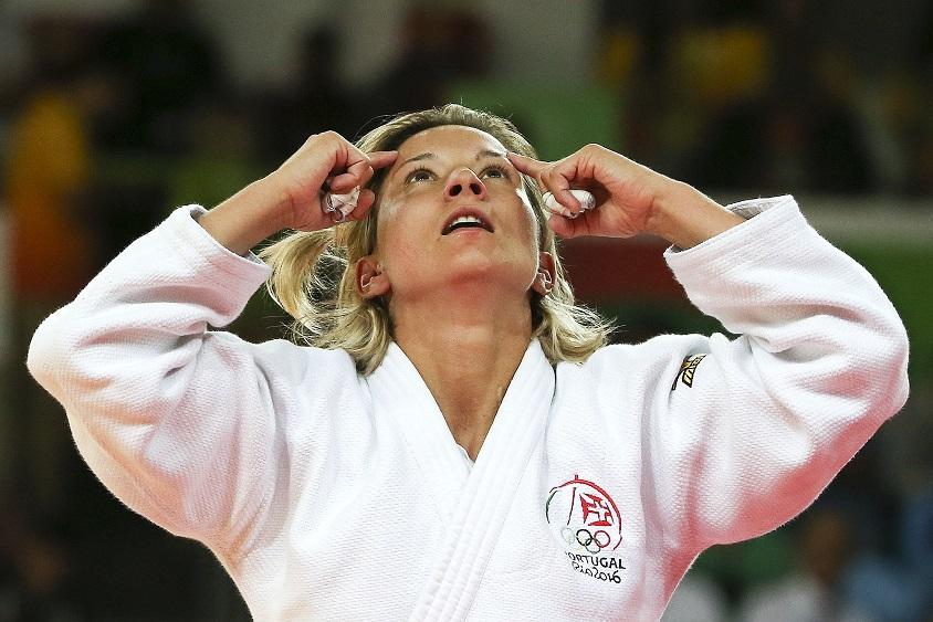Rio2016: Judo: Telma Monteiro