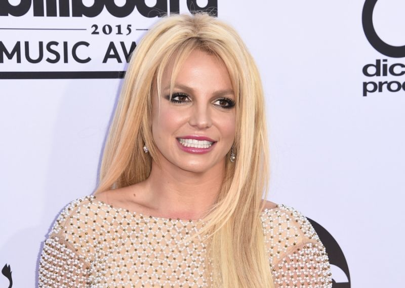 Britney Spears lança o primeiro álbum desde 2013