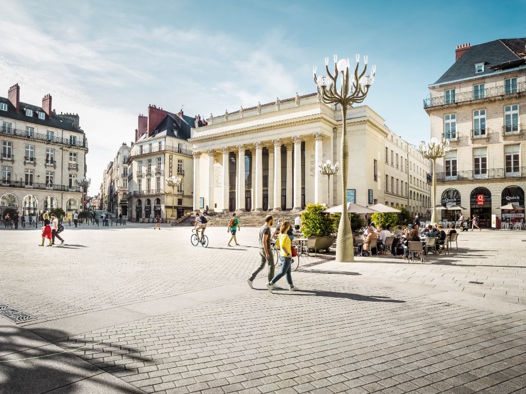 Opera Graslin, Nantes © Franck Tomps / LVAN