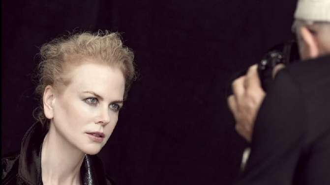 Nicole Kidman é uma das estrelas