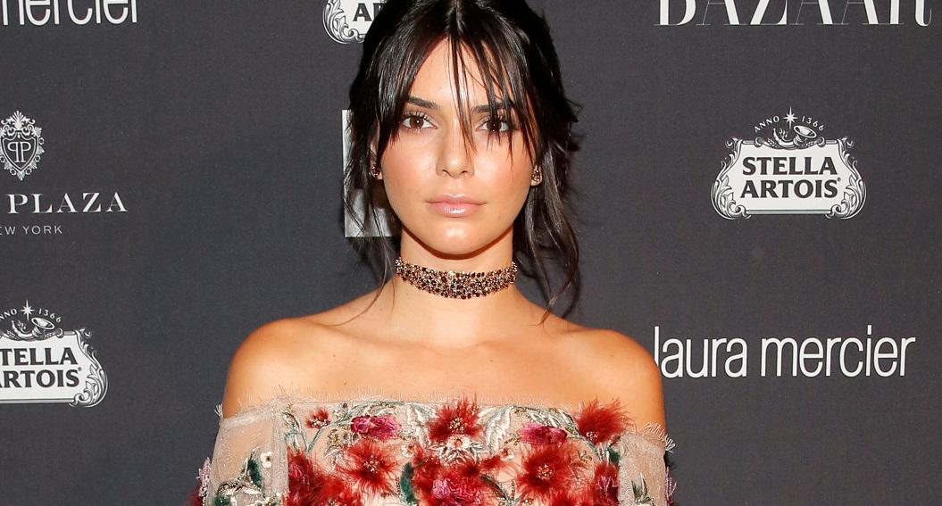 Kendall Jenner attends Harper’s Bazaar’s celebration of ‘ICONS By Carine Roitfeld’ at The Plaza Hotel during New York Fashion Week in Manhattan, New York, U.S.