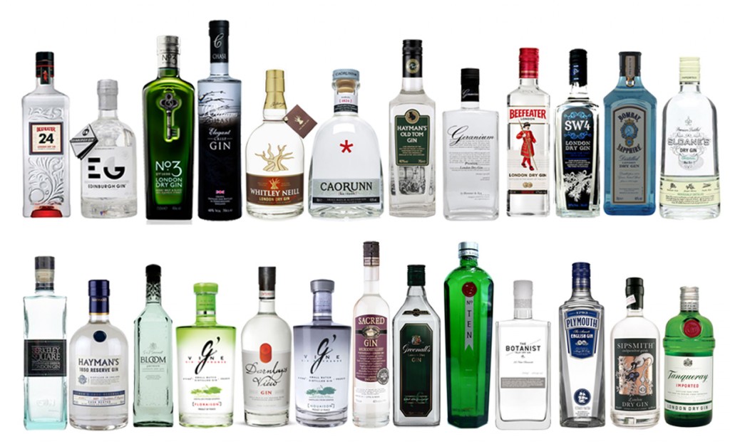 Gin: estará a bebida a prejudicar a sua saúde?