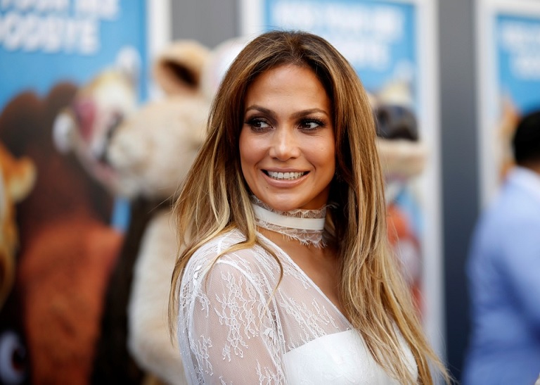 Jennifer Lopez tem 47 anos