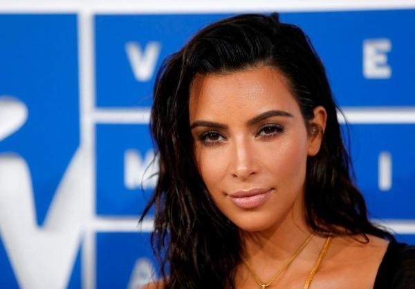 Kim Kardashian tem 35 anos e é mãe de dois filhos