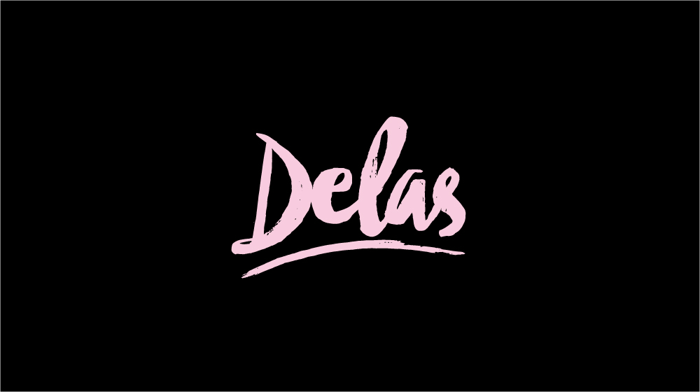 Logo Delas / Delas.pt