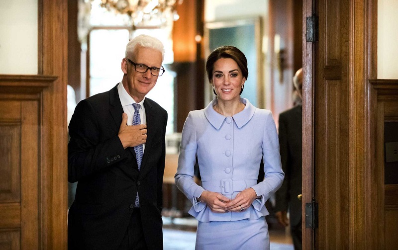 Duchess of Cambridge visits The Netherlands
