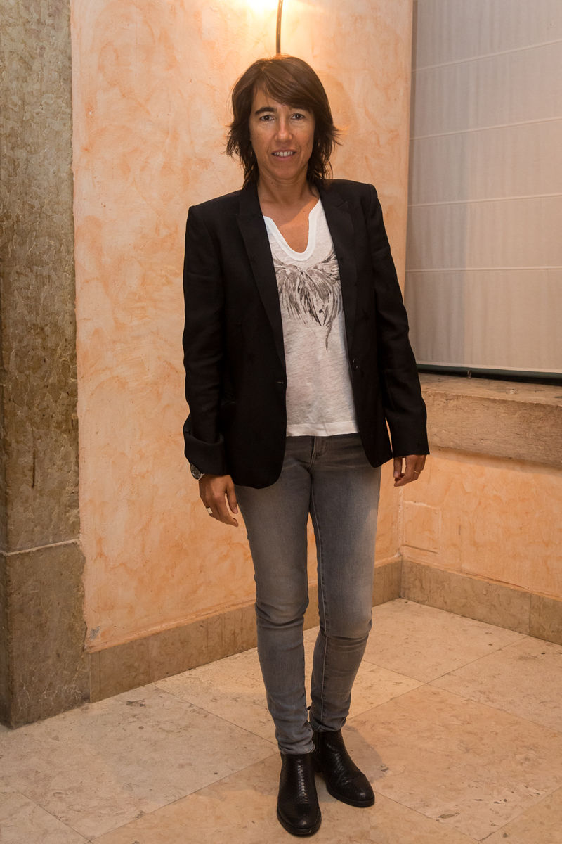 Gabriela Sobral, diretora de conteúdos e produção da SIC, não faltou