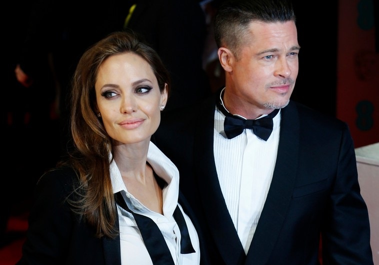Angelina Jolie e Brad Pitt deram início ao processo de divórcio em setembro
