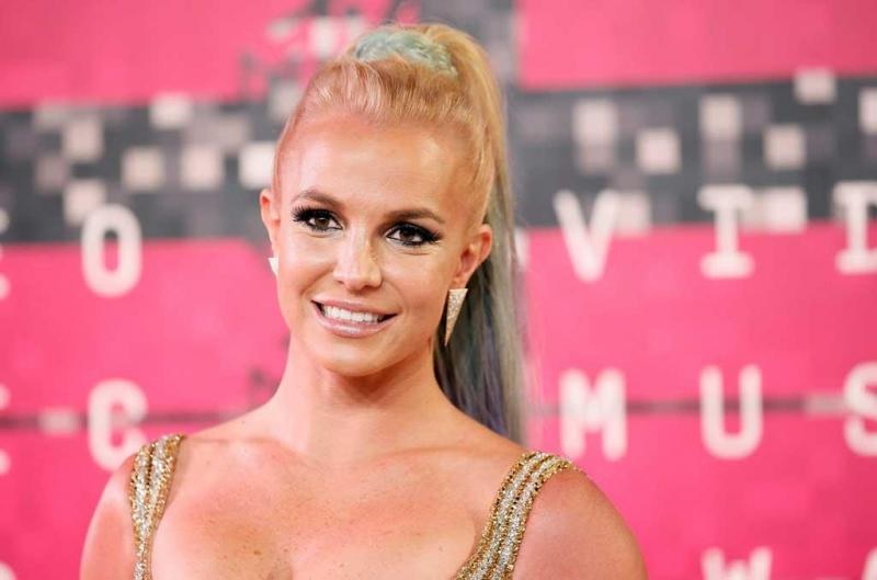 Britney Spears tem 34 anos