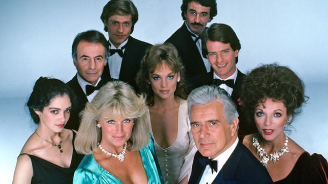 'Dynasty' teve nove temporadas no canal ABC, entre 1981 e 1989