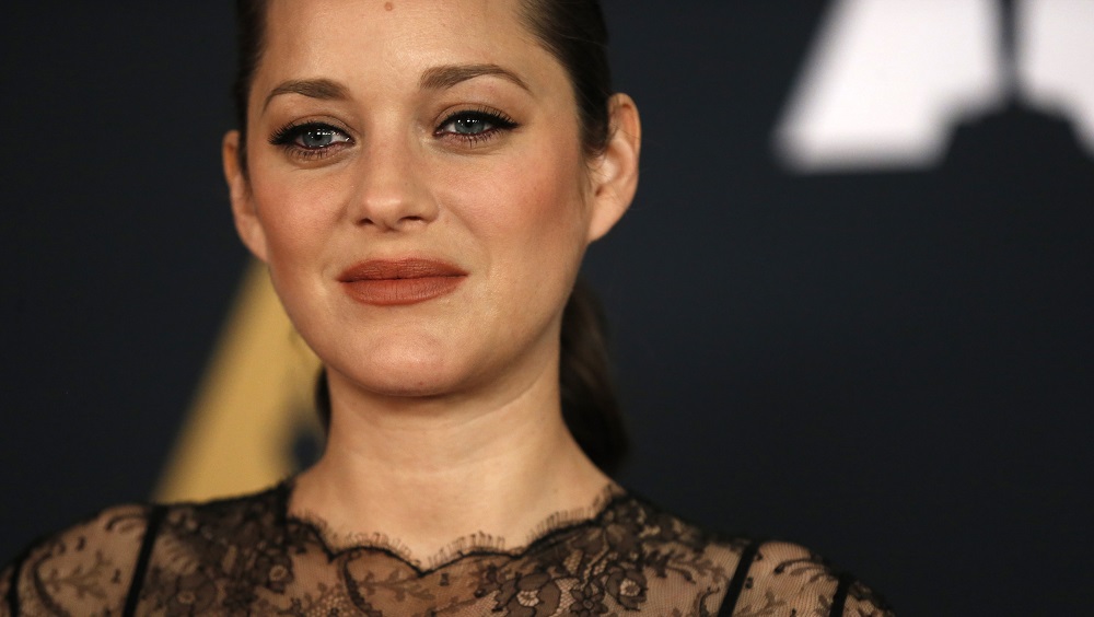 Actress Marion Cotillard arrives at the 8th Annual Governors Awards in Los Angeles