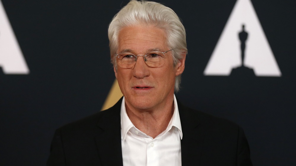 Actor Richard Gere arrives at the 8th Annual Governors Awards in Los Angeles