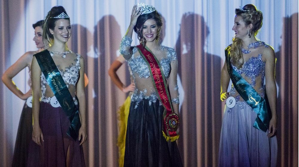 Gala Miss Universo Portugal 2016