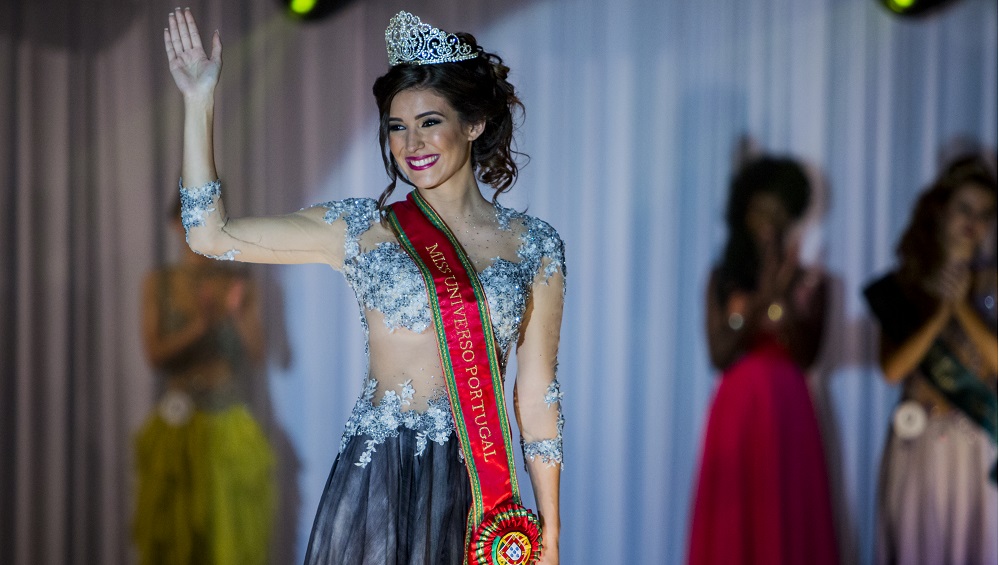 Gala Miss Universo Portugal 2016