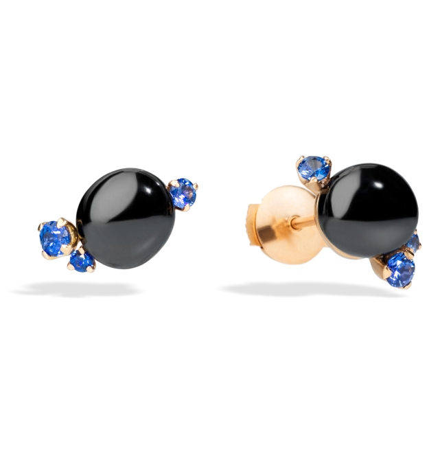 capri-stud-earrings-by-pomellato_blackceramicbluesapphires