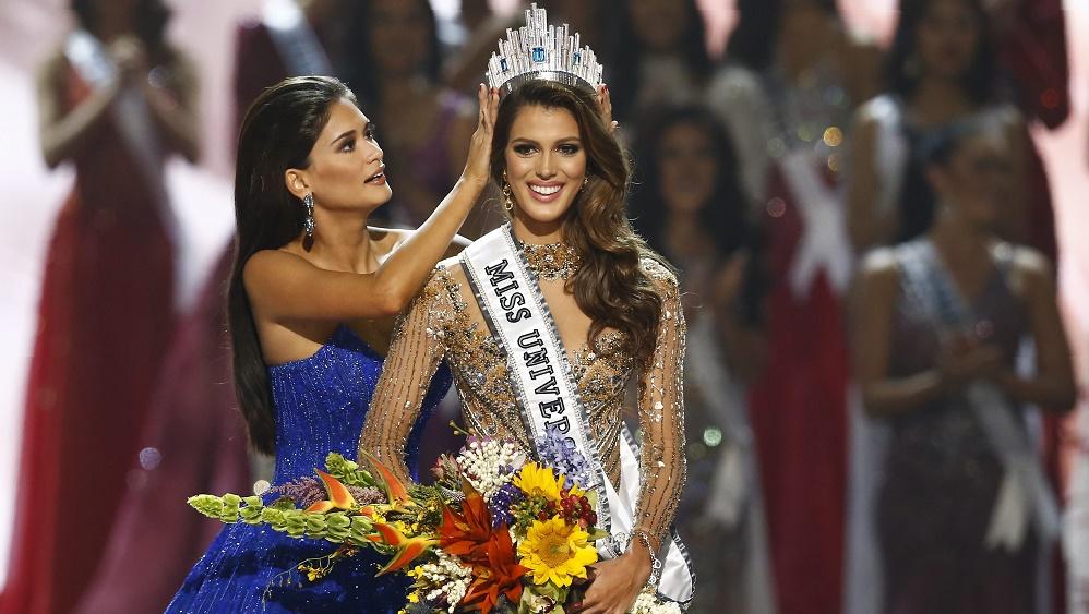 France wins 65th Miss Universe pageant