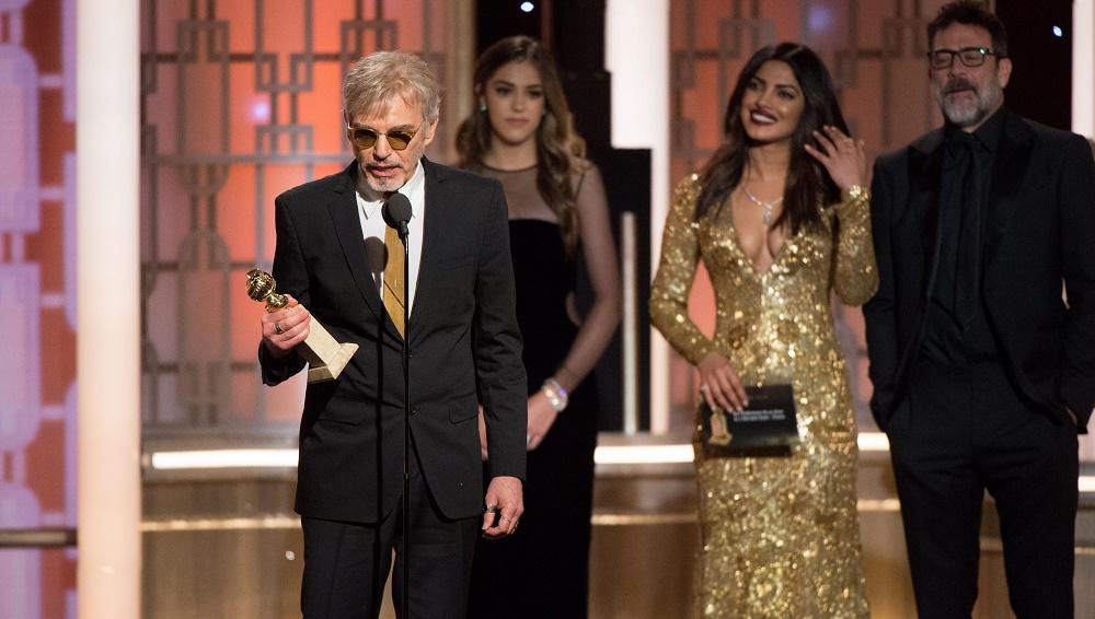 Ceremony – 74th Golden Globe Awards