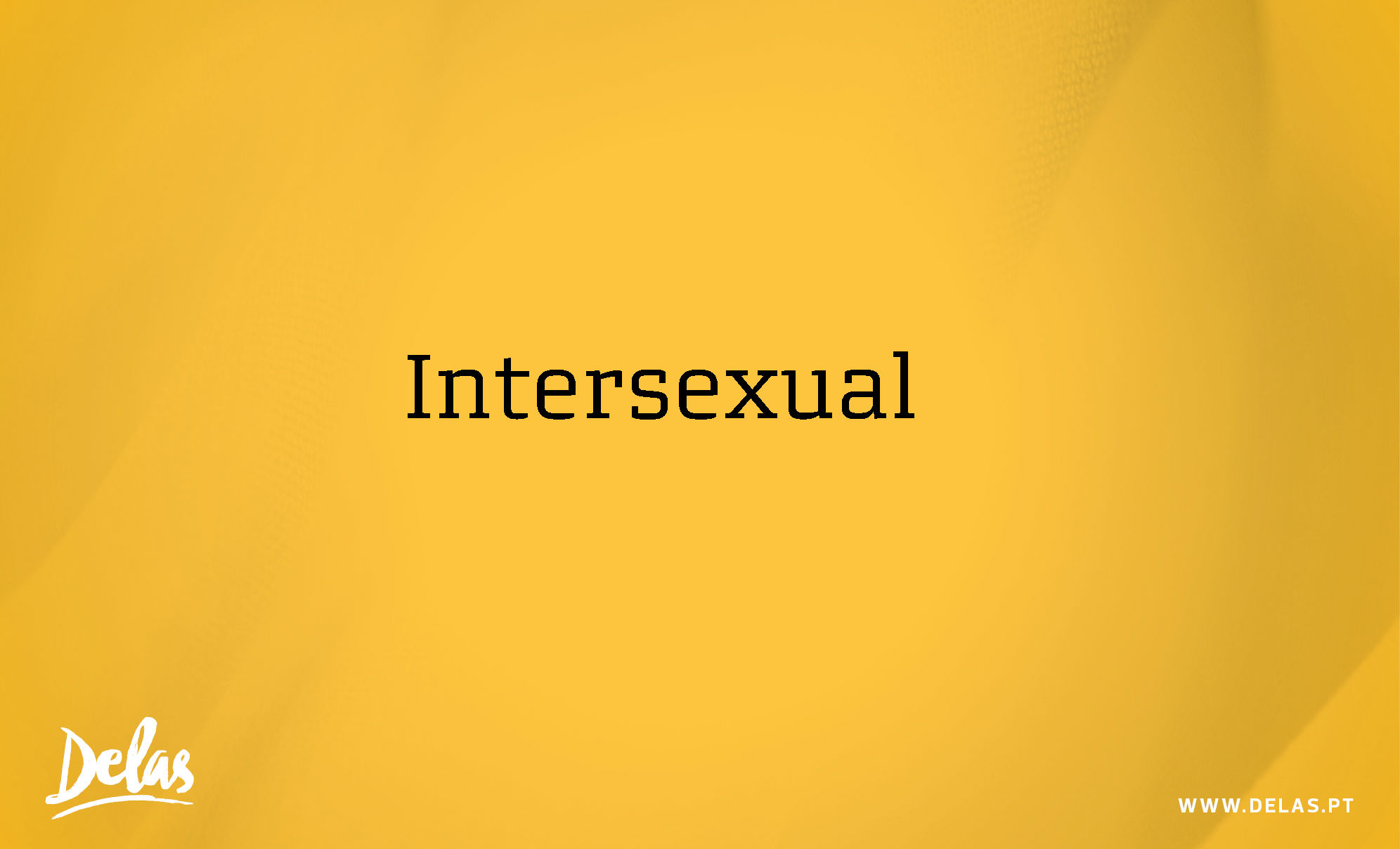 intersexual