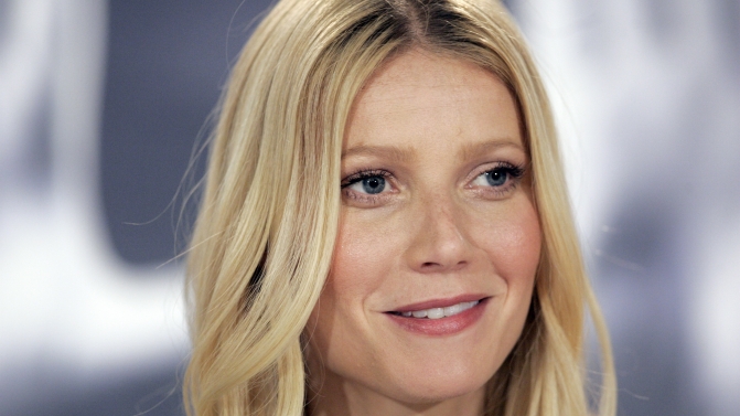 Actress Gwyneth Paltrow attends the news conference for the movie “Proof” at the 30th Toronto …