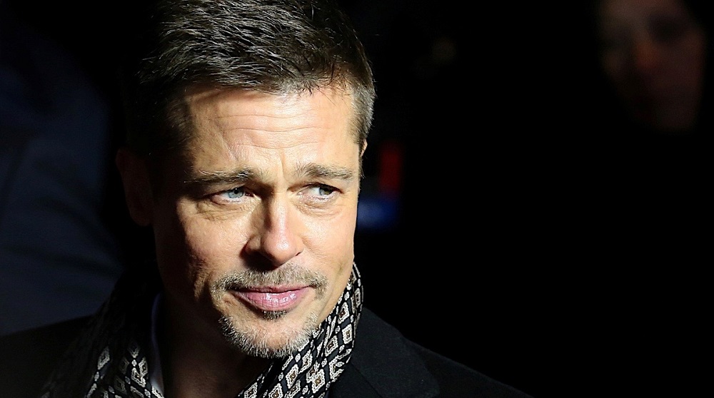 File photo of actor Brad Pitt arriving at the premiere of the film “Allied” in Madrid