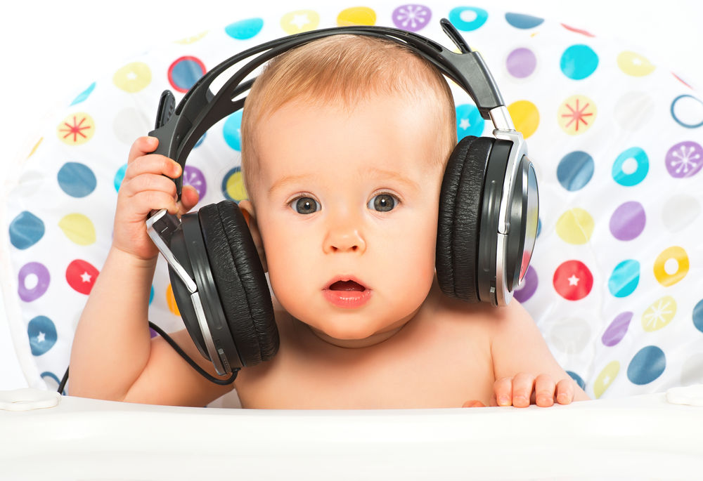 música bebés