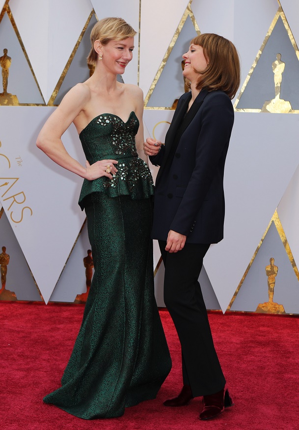 89th Academy Awards – Oscars Red Carpet Arrivals
