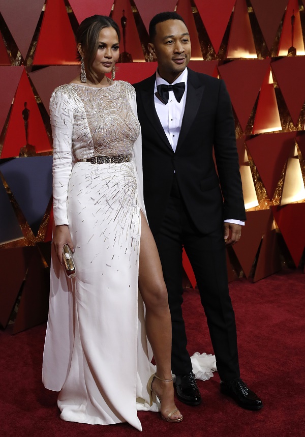 89th Academy Awards – Oscars Red Carpet Arrivals