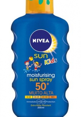 NIVEA SUN KIDS CARING SUN SPRAY SPF 30 150mlHeight: 15,5cm