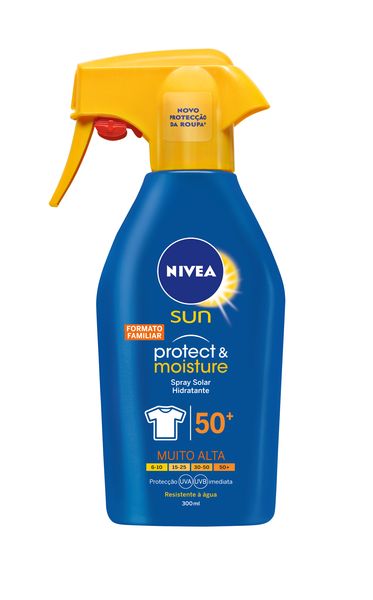 NIVEA SUN Spray Protect & Moisture FP50_resultado_resultado