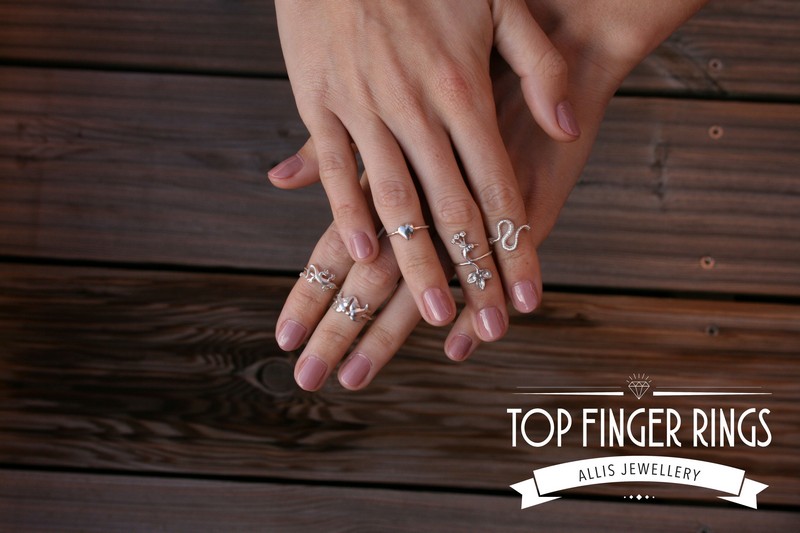 Top Finger Rings