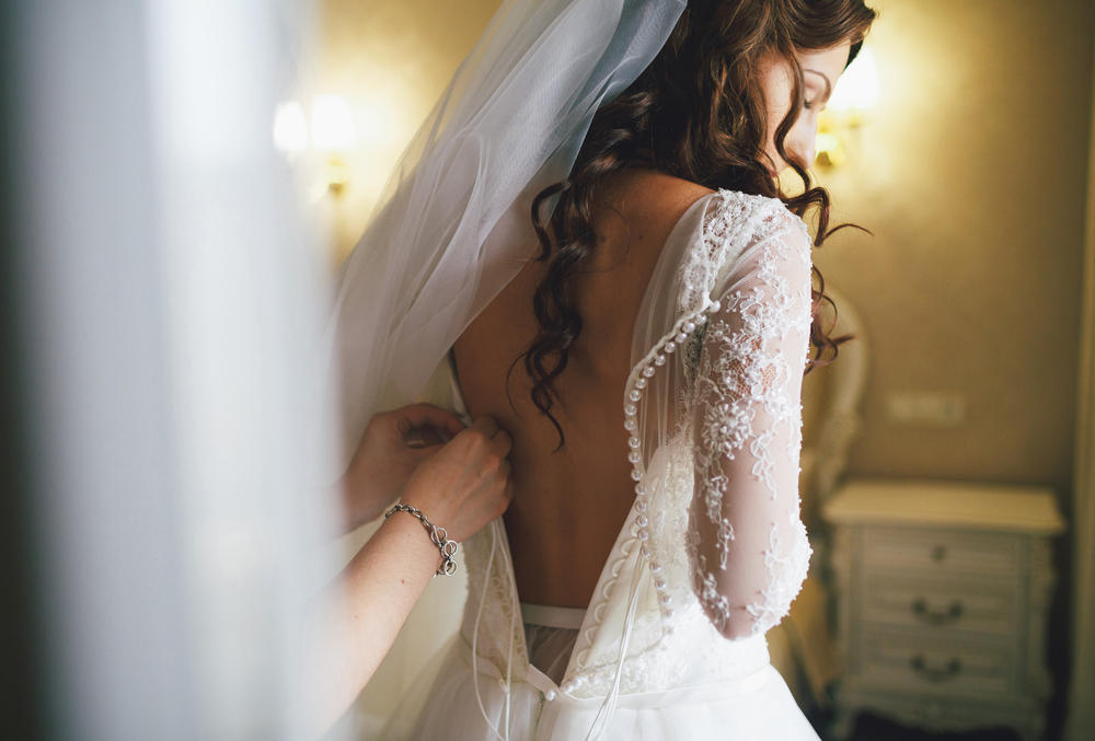 10 Vestido de noiva