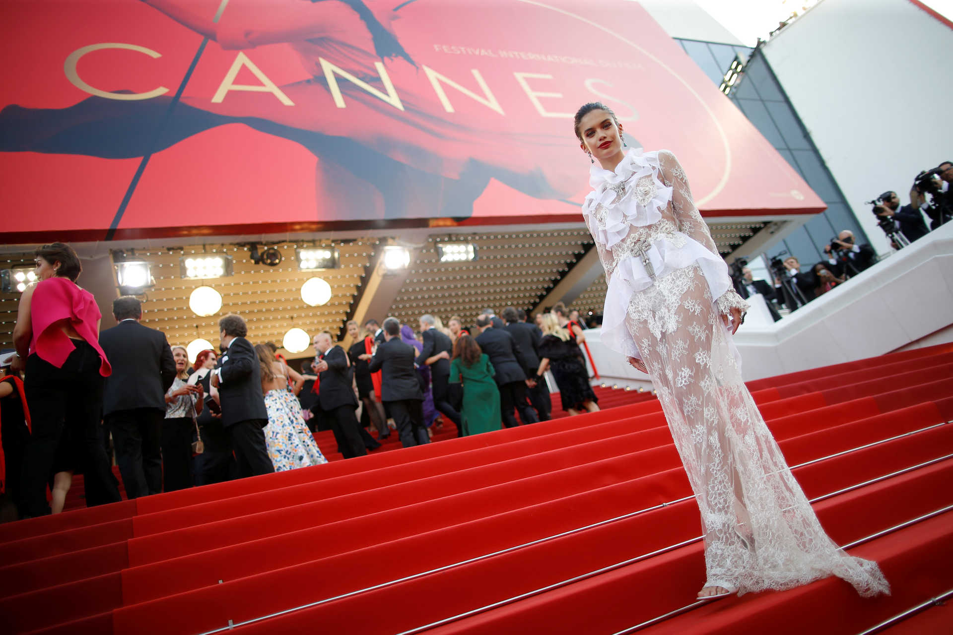 70th Cannes Film Festival – Screening of the film The Killing of a Sacred Deer in competition – Red Carpet Arrivals