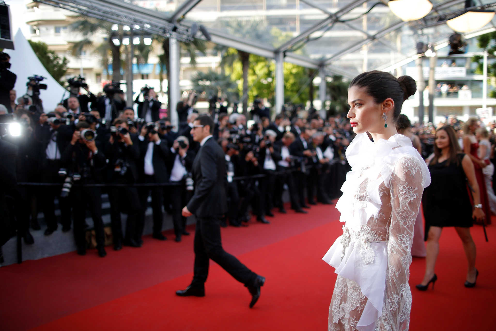 70th Cannes Film Festival – Screening of the film The Killing of a Sacred Deer in competition – Red Carpet Arrivals