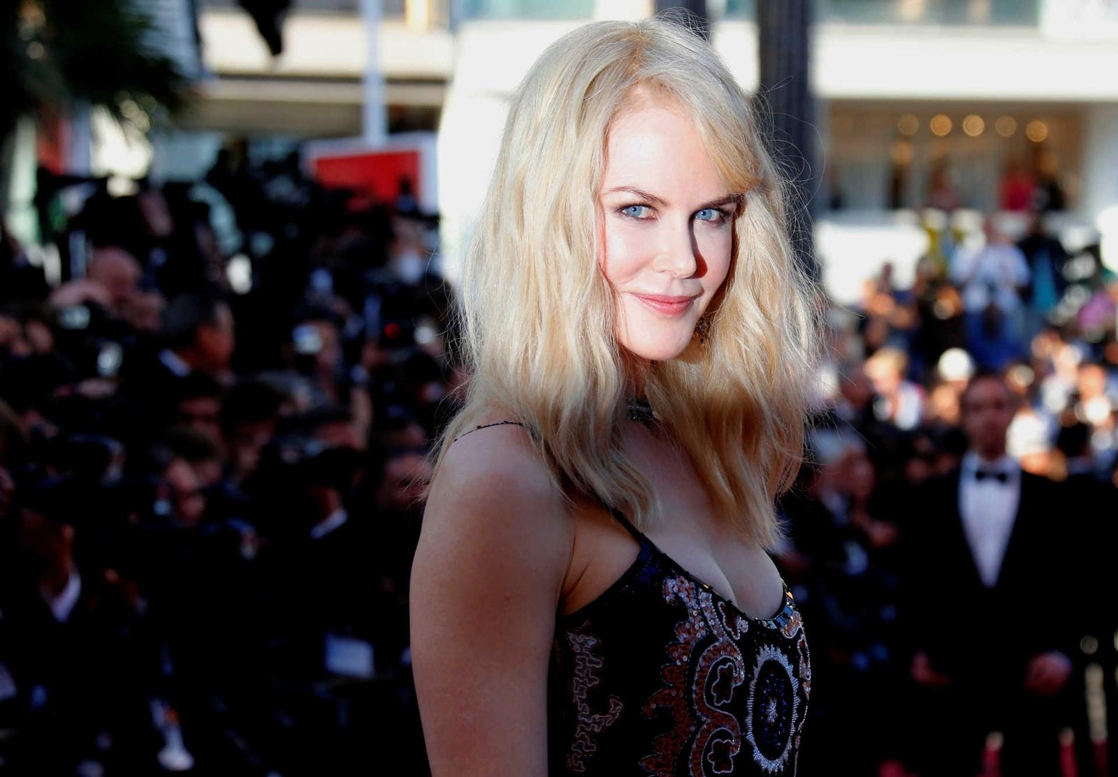70th Cannes Film Festival – Event for the 70th Anniversary of the festival – Red Carpet Arrivals