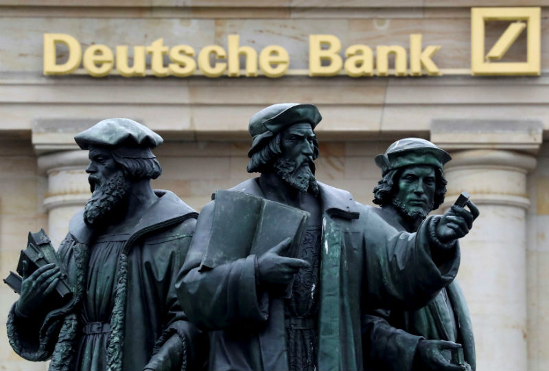 3 Deutsche Bank